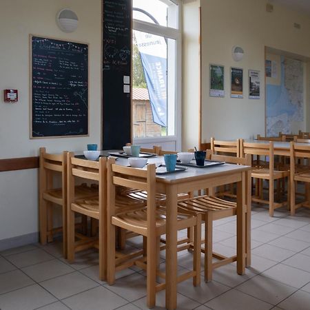 Auberge De Jeunesse Hi Genêts Dış mekan fotoğraf