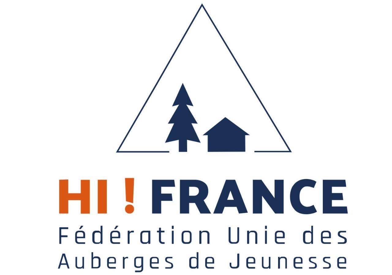 Auberge De Jeunesse Hi Genêts Dış mekan fotoğraf