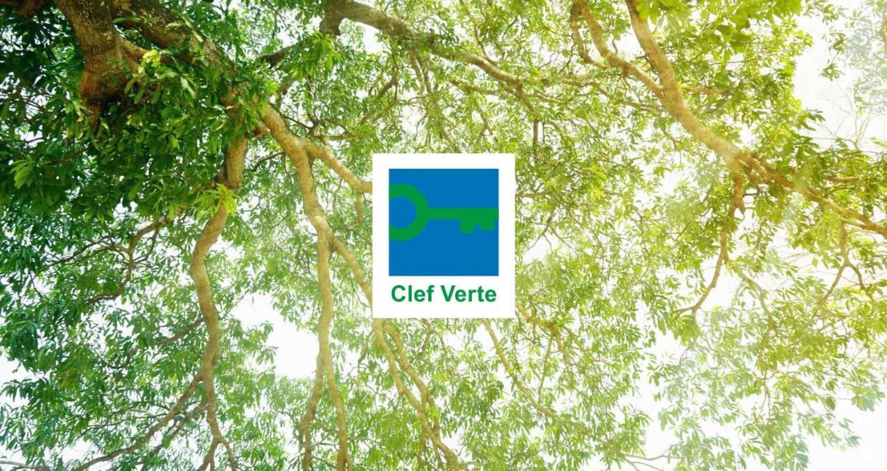 Auberge De Jeunesse Hi Genêts Dış mekan fotoğraf