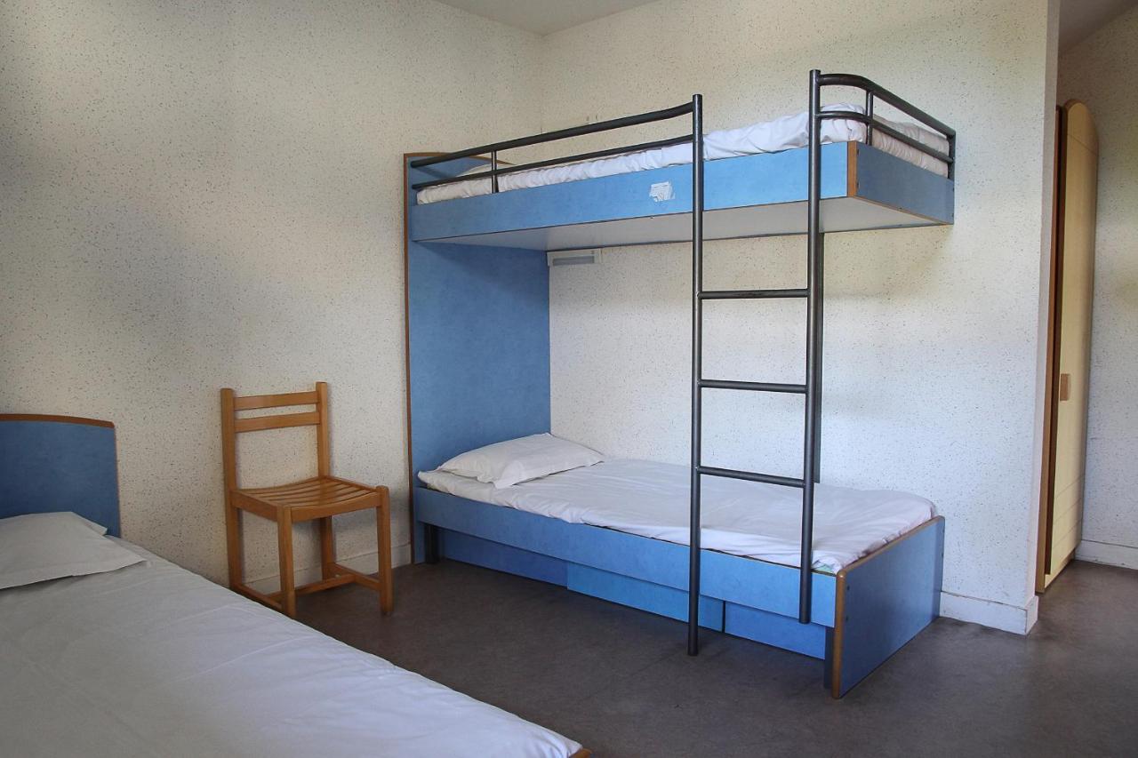 Auberge De Jeunesse Hi Genêts Dış mekan fotoğraf