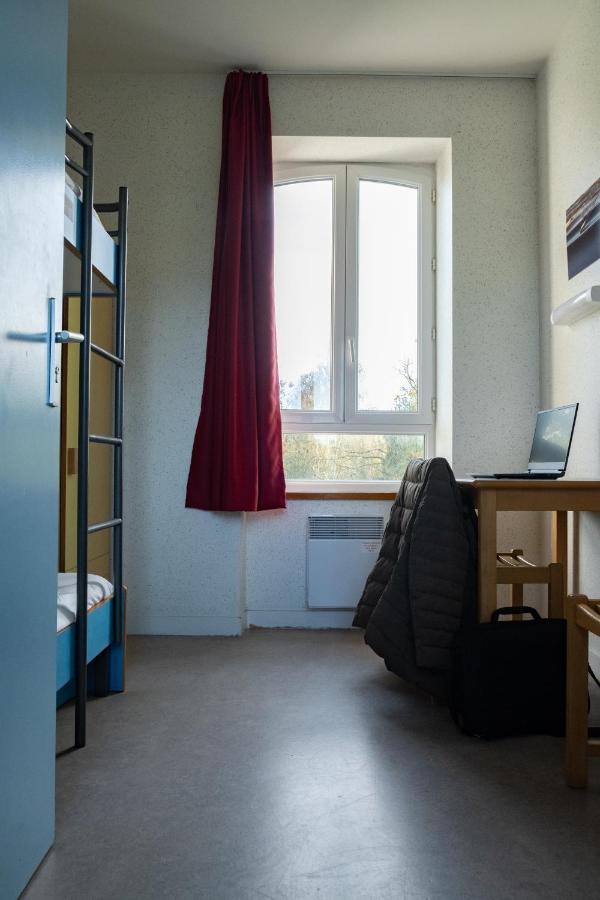 Auberge De Jeunesse Hi Genêts Dış mekan fotoğraf