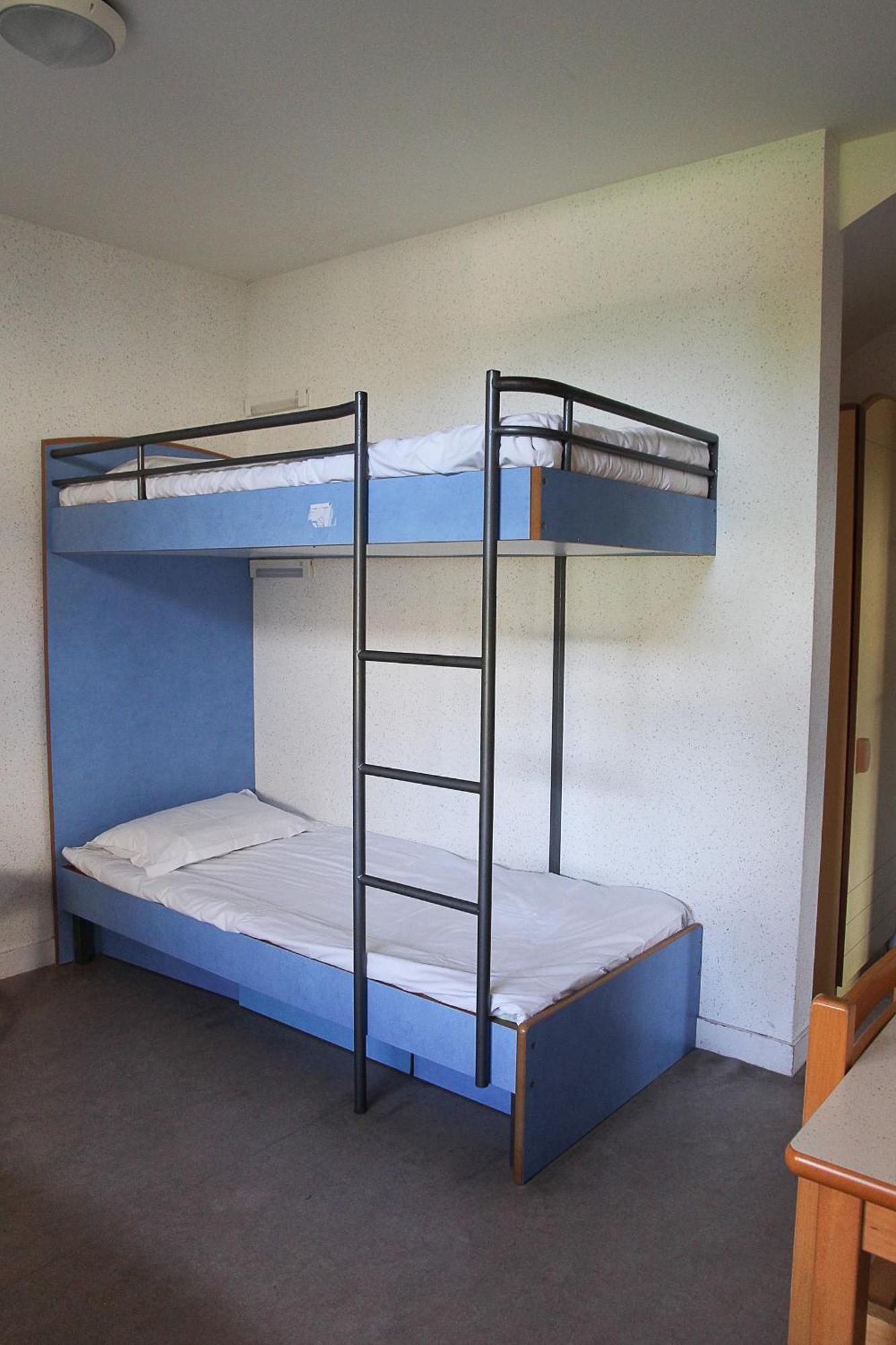 Auberge De Jeunesse Hi Genêts Oda fotoğraf